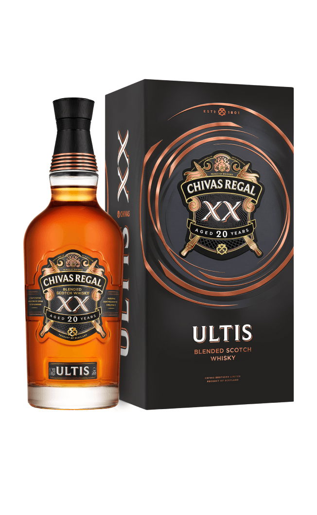 Chivas Regal Ultis 75CL