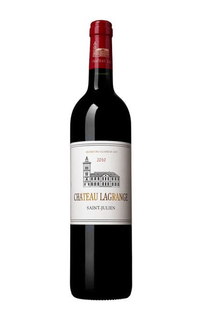 Chateau Lagrange St Julien 2010