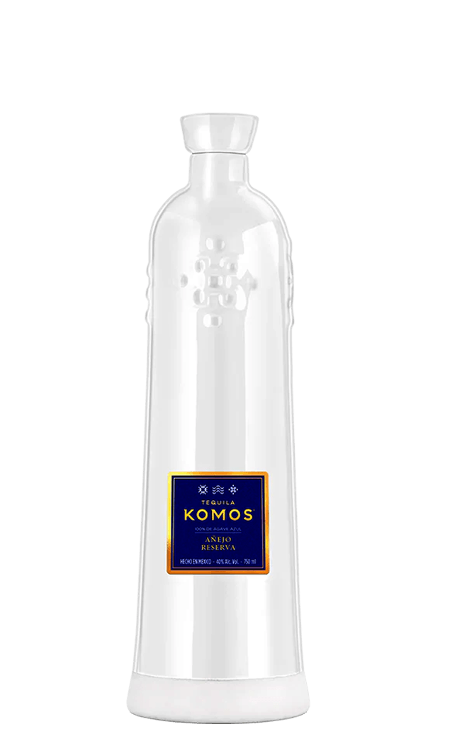 Komos Anejo Reserva 75CL