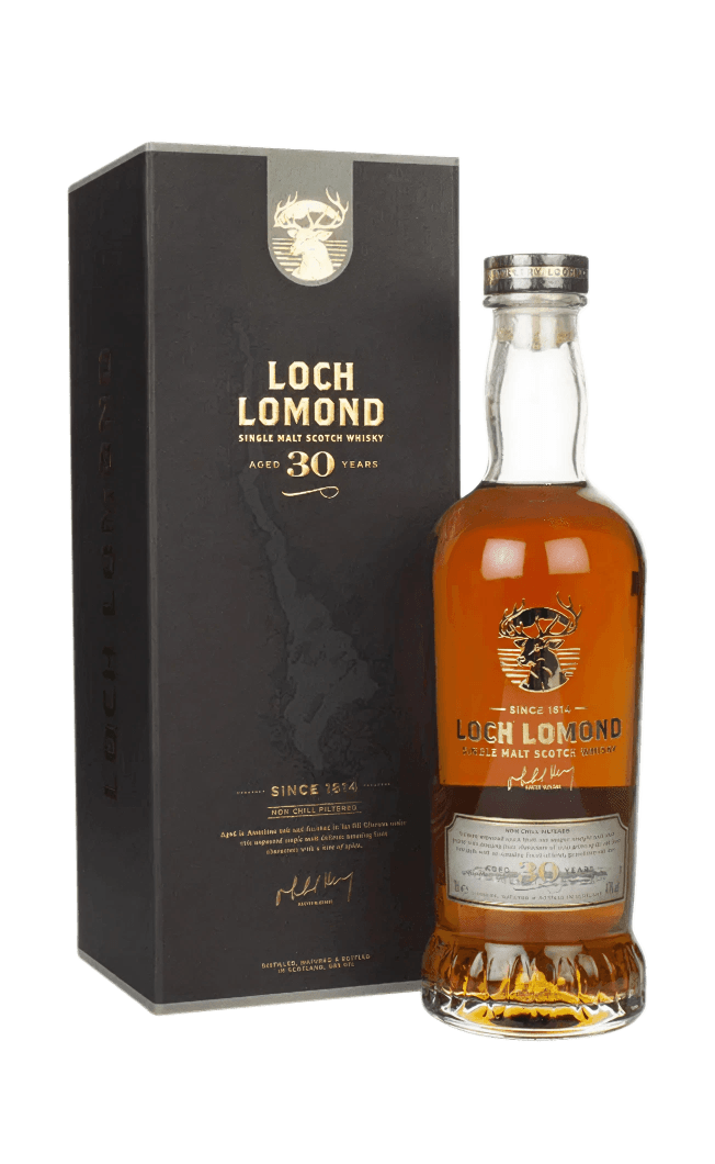 Loch Lomond 30YO 70CL