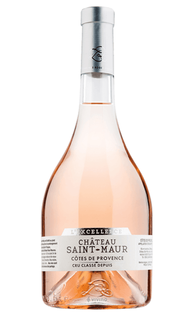 Chateau St Maur Excellence Provence Rosé 1.5L