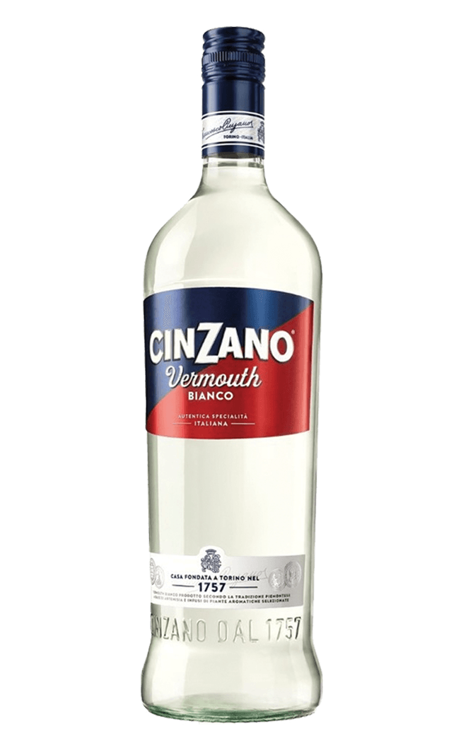 Cinzano Bianco 1L