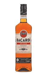 Bacardi Oakheart Spiced 70CL