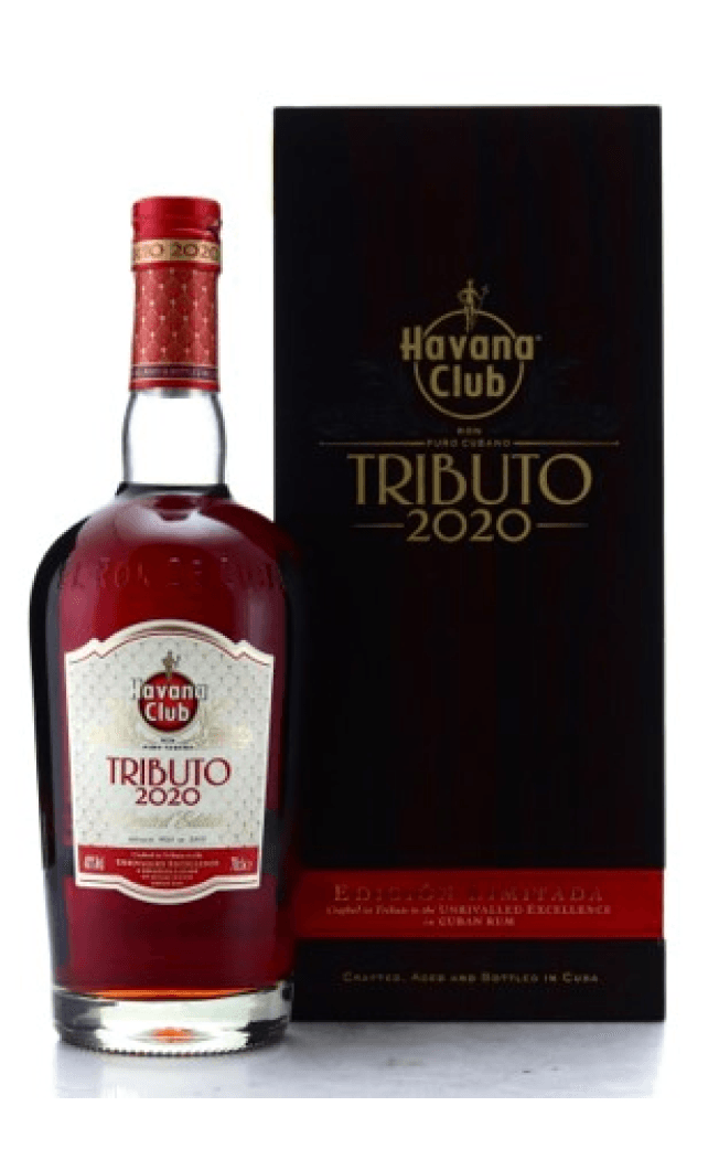 HAVANA CLUB TRIBUTO 2020 70CL