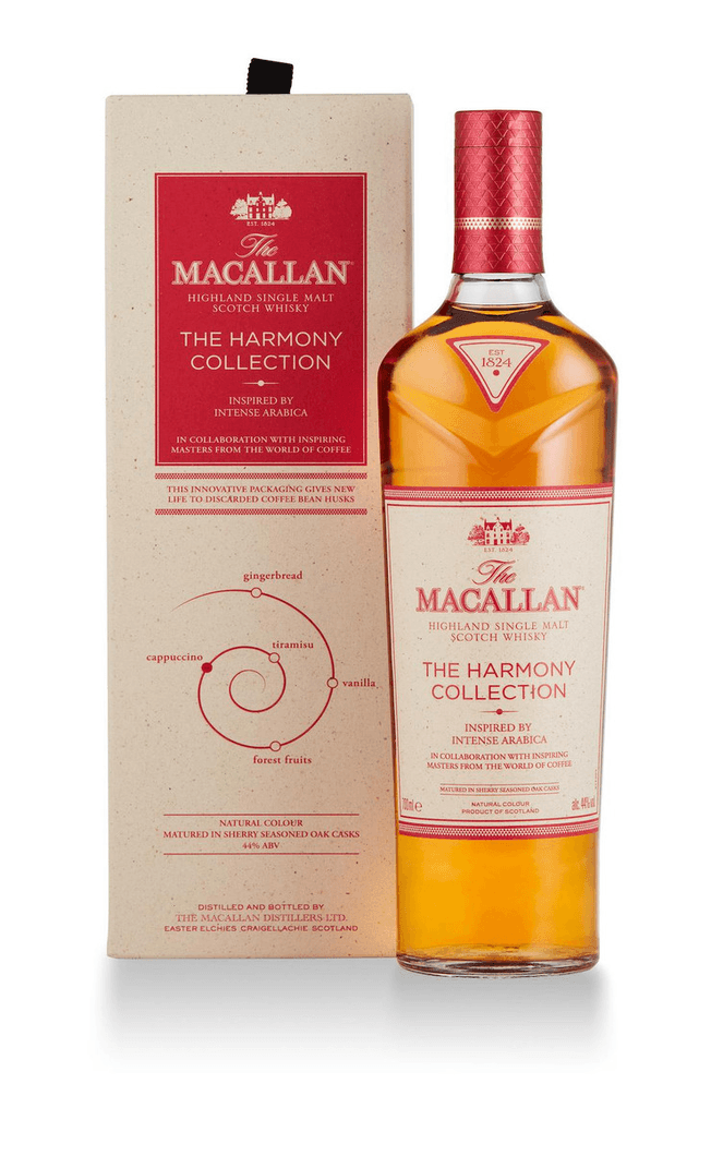 The Macallan Harmony - Inspired By Intense Arabica