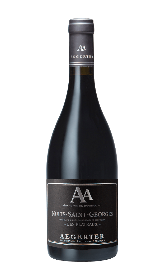 Aegerter Nuits St Georges Les Plateaux 2022