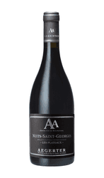 Aegerter Nuits St Georges Les Plateaux 2022