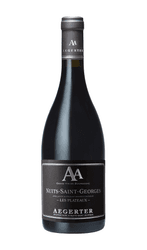 Aegerter Nuits St Georges Les Plateaux 2022