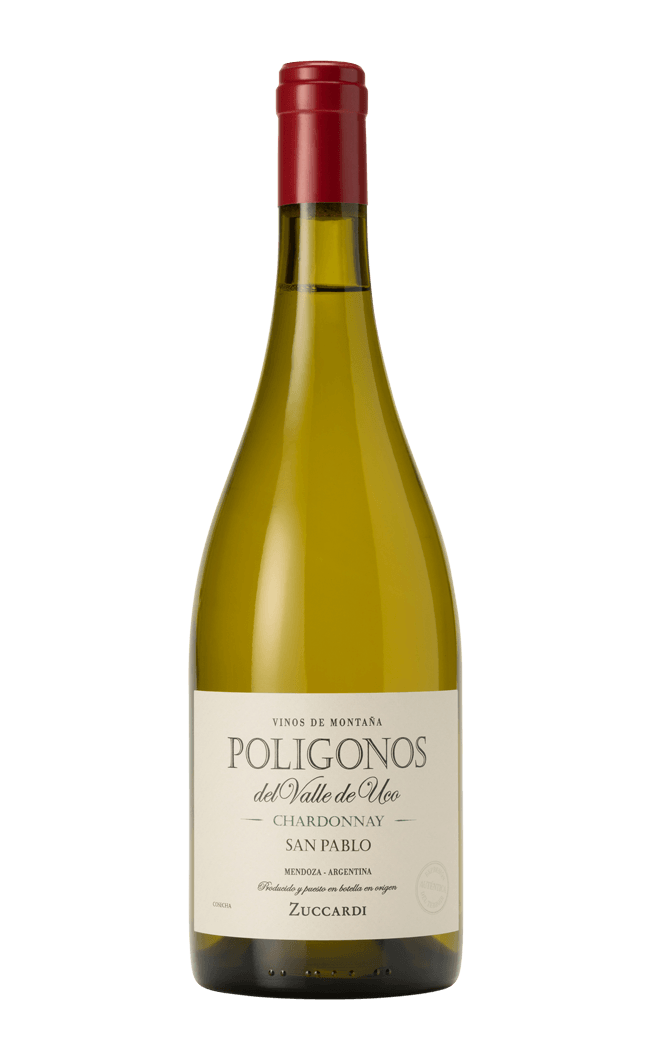 Zuccardi Poligonos Tupungato Chardonnay