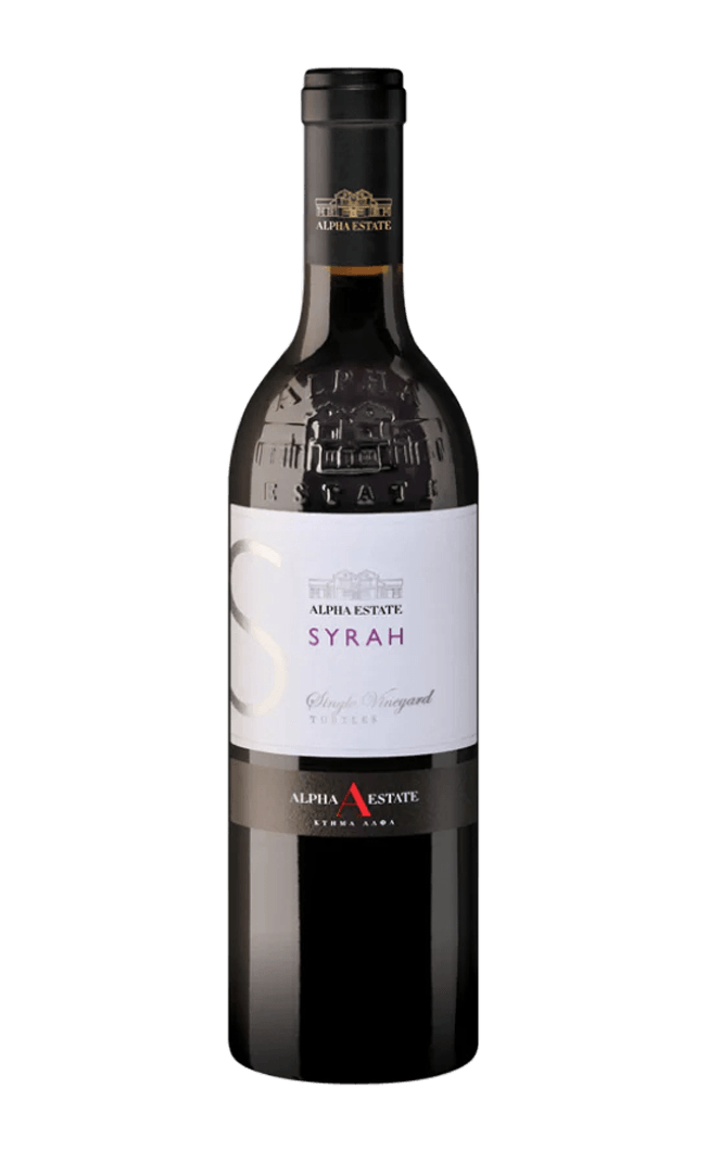 Alpha Estate Syrah Turtles