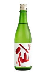 Mutsu Hassen Red Label Tokubetsu Junmai