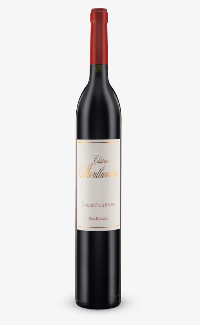 Chateau Montlandrie 2012