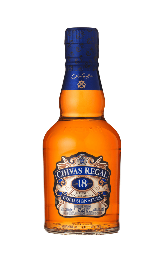 Chivas Regal 18 Years Old 20CL