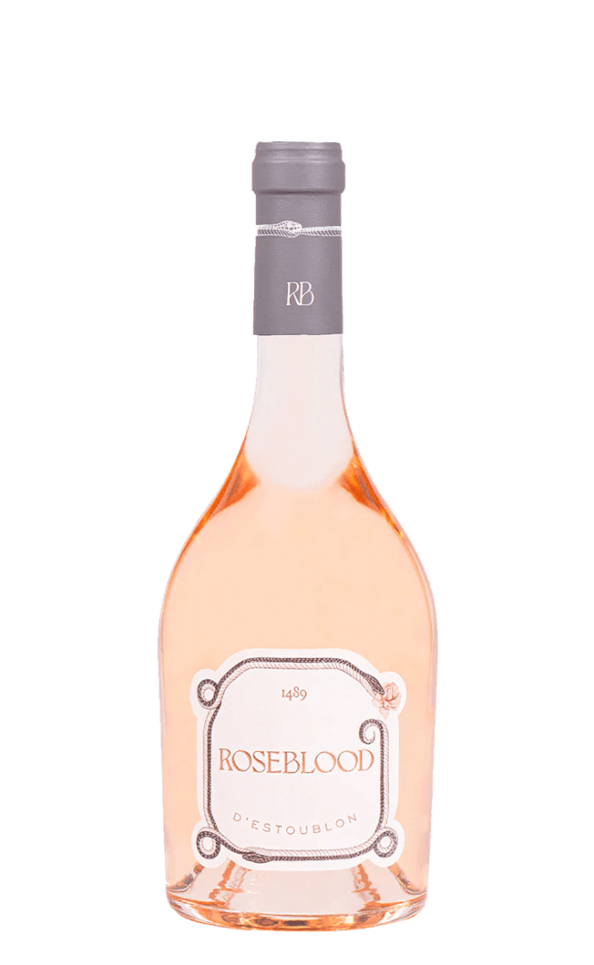 Château d'Estoublon Roséblood Rosé