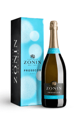 Zonin 1821 Prosecco 1.5L Magnum with Giftbox