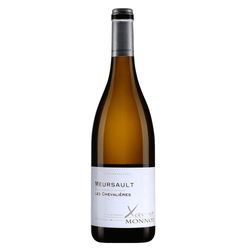 Meursault Les Chevalieres Xavier Monnot 2022
