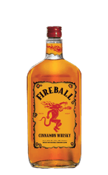 Fireball Cinnamon Whiskey 75CL