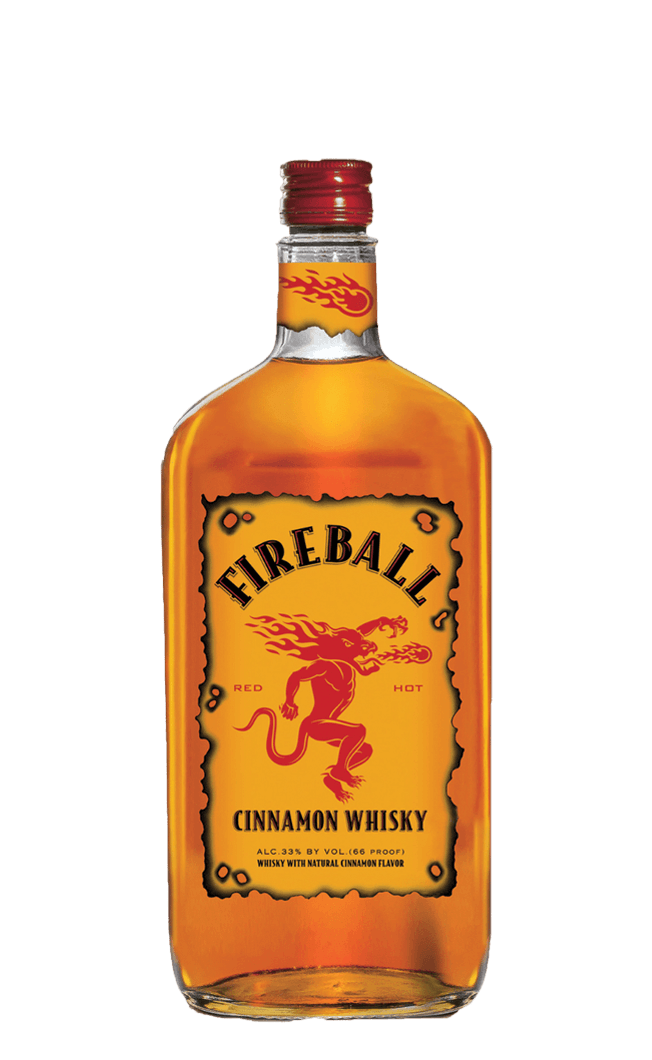 Fireball Cinnamon Whiskey 75CL