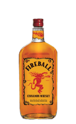 Fireball Cinnamon Whiskey 75CL