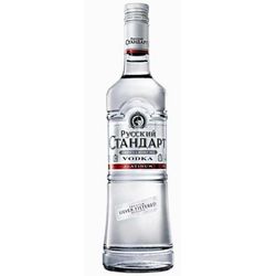 RUSSIAN STANDARD PLATINUM 1L