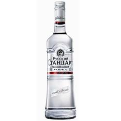 RUSSIAN STANDARD PLATINUM 1L