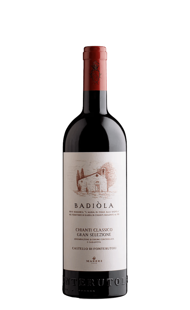 La Badiola Chianti Cl Gran Selezione Mazzei 2021