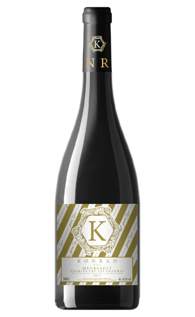 Konrad Meursault 1er Cru Les Charmes Gold Tiger 2017 magnum