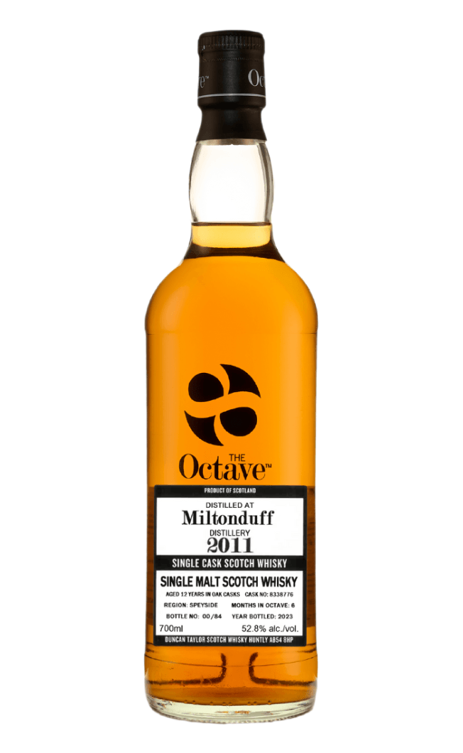 Miltonduff 12 YO 70CL