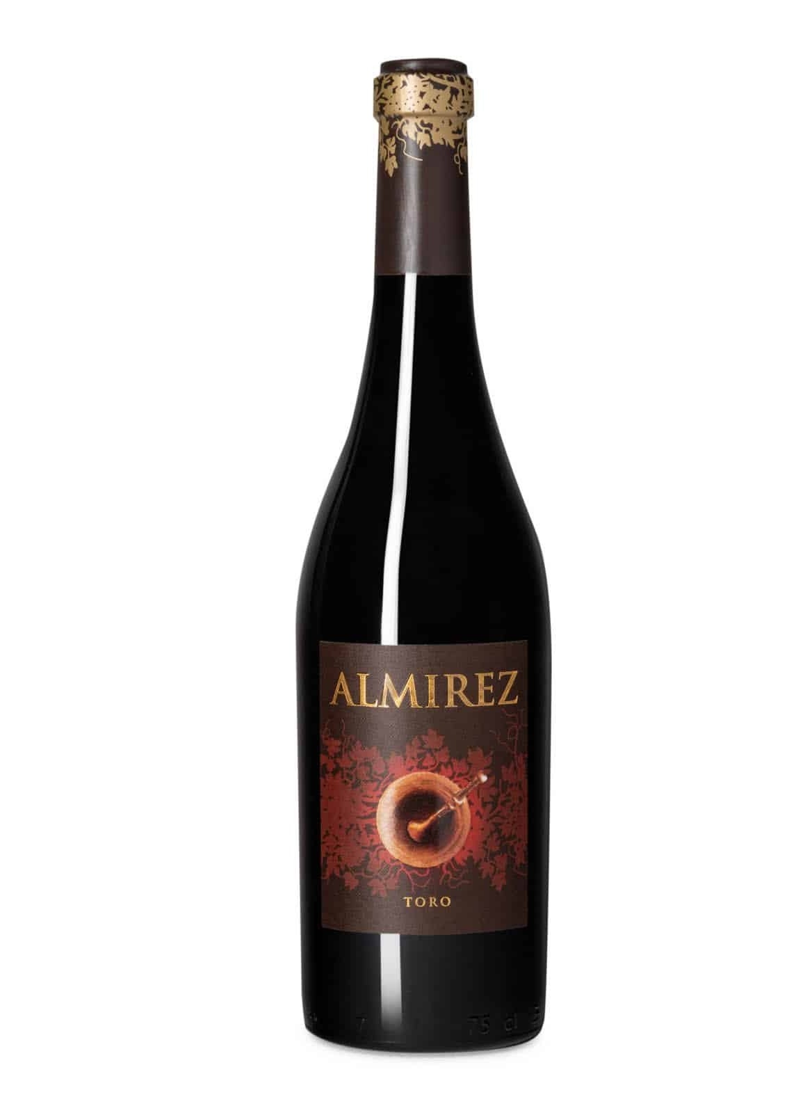 Teso La Monja Almirez 2021