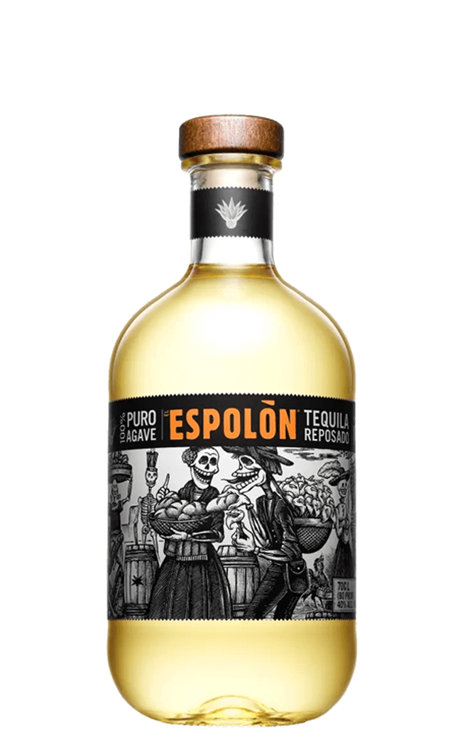 Tequila Espolon Reposado 70CL