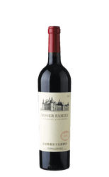 Moser Family Cabernet Sauvignon, Changyu