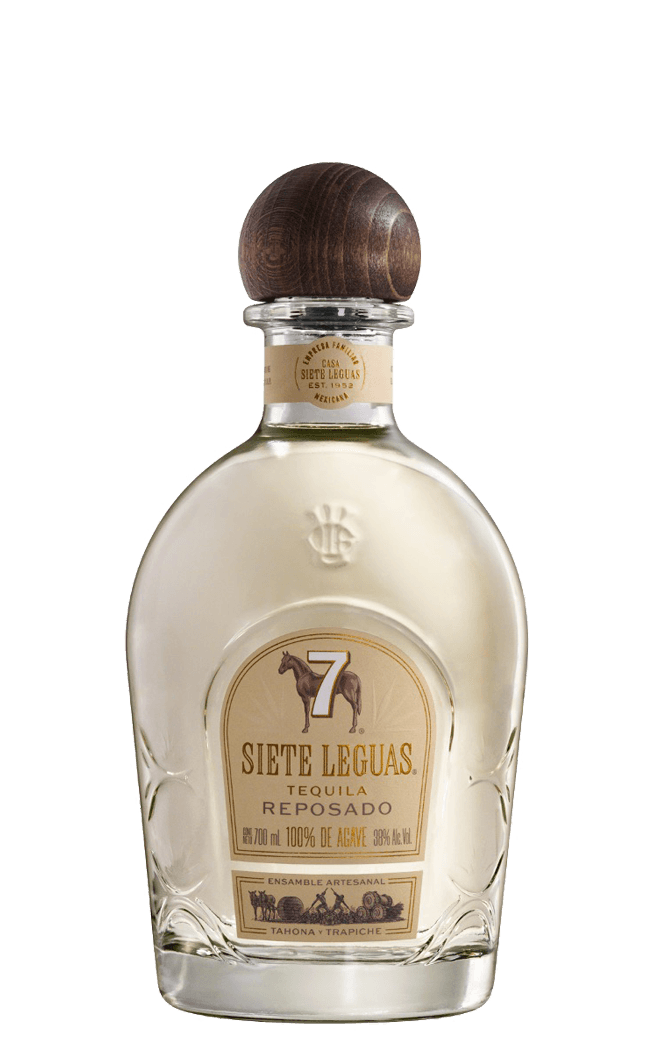Siete Leguas Tequila Reposado 70CL