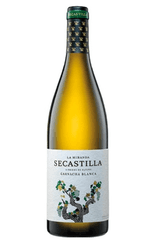 La Miranda de Secastilla Blanca