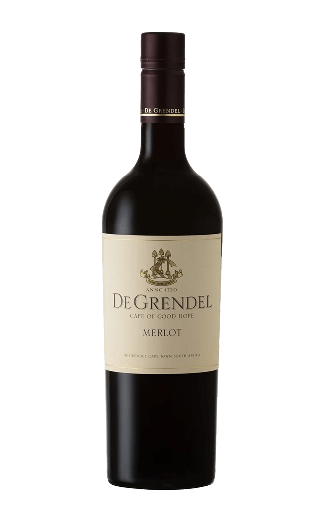 De Grendel Merlot