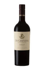 De Grendel Merlot