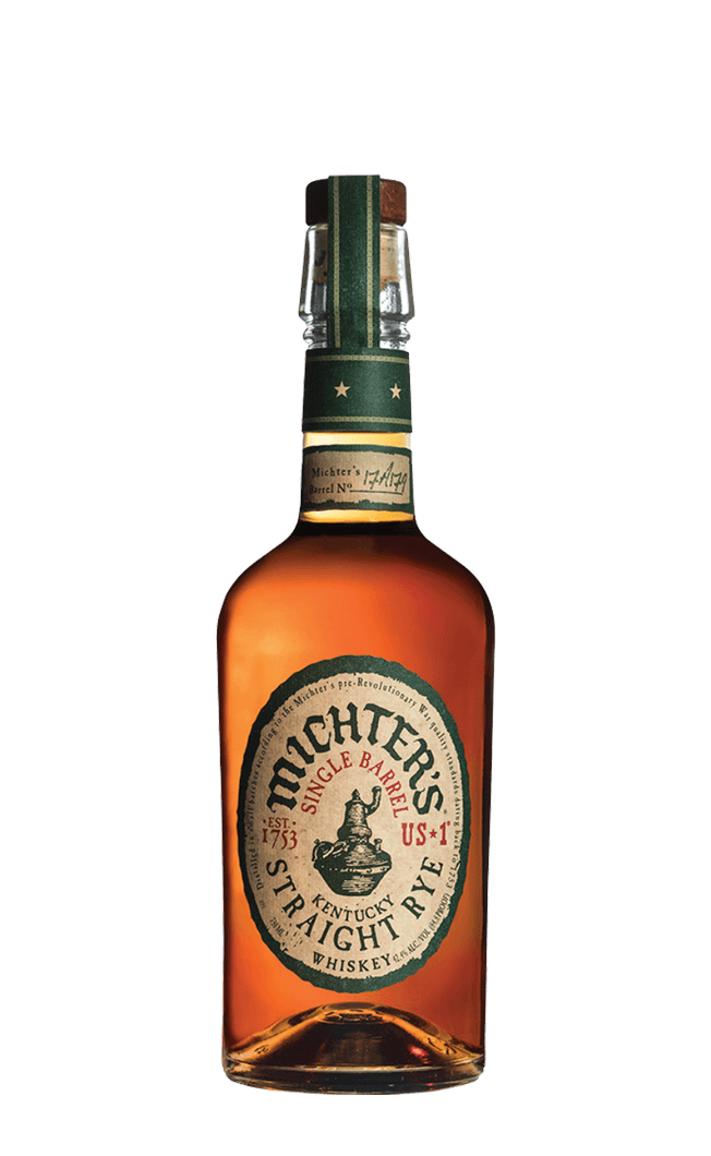 Michter's Kentucky Straight Rye 70CL