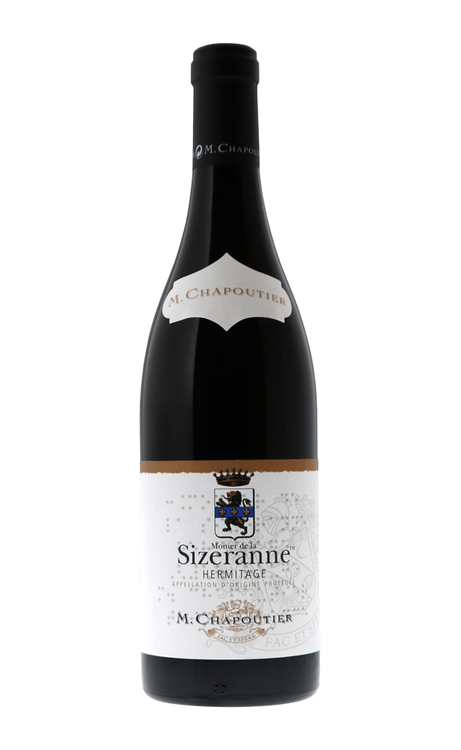 Hermitage Moniers De La Sizeranne - M. Chapoutier -