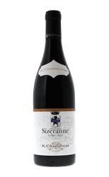 Hermitage Moniers De La Sizeranne - M. Chapoutier -