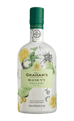 Grahams No.5 White Port
