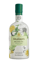 Grahams No.5 White Port