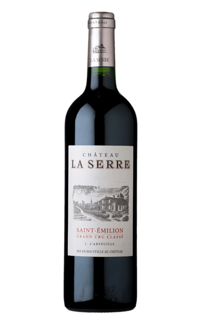 Chateau La Serre 2012