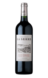Chateau La Serre 2012