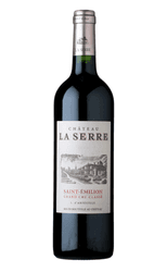 Chateau La Serre 2012
