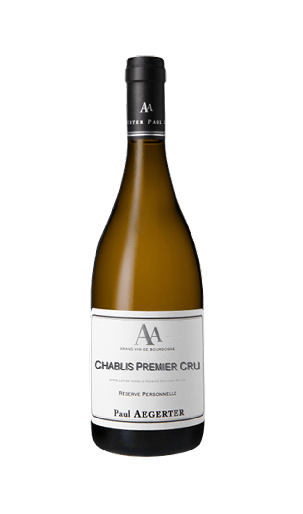 Aegerter Chablis 1er Cru Vielles Vignes 2019 75cl