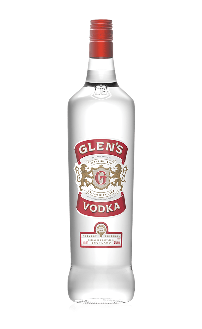 Glen's Vodka 1L
