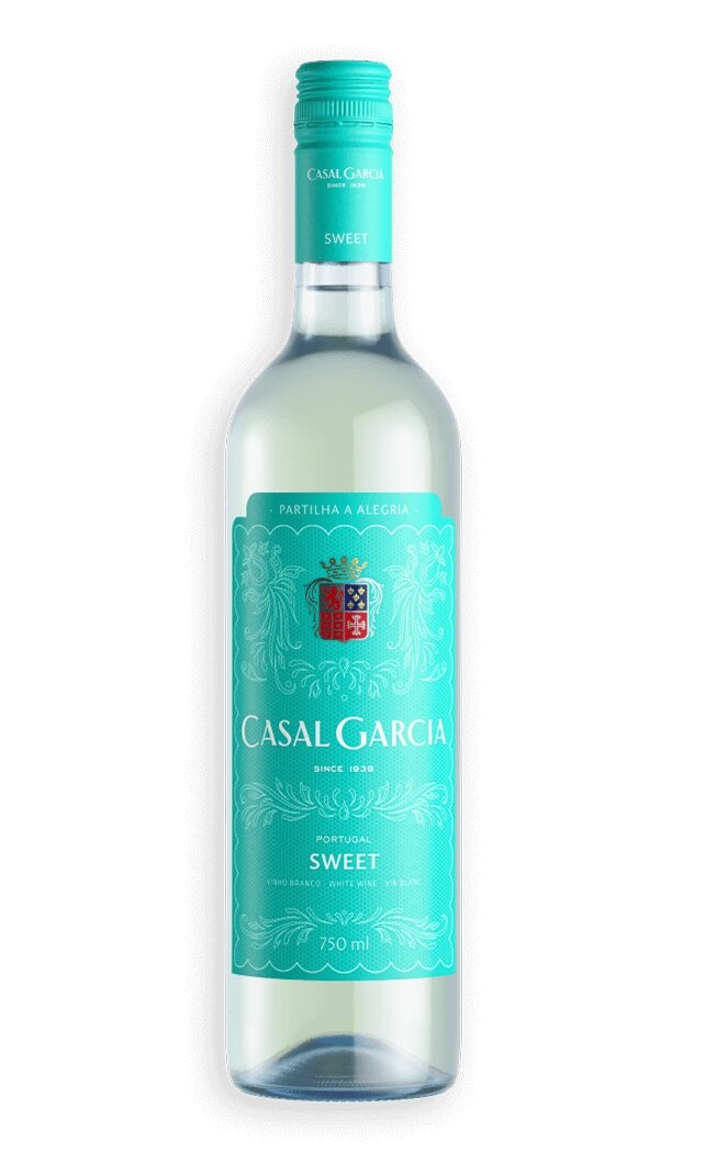 Casal Garcia Sweet White