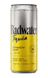Badwater Tequila Pineapple Crush 12 x 33CL