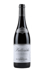 M.Chapoutier Côtes du Rhône Rouge 'Belleruche'
