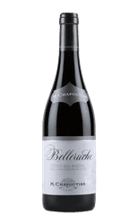 M.Chapoutier Côtes du Rhône Rouge 'Belleruche'
