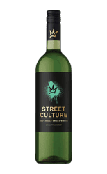 Street Culture Sweet White